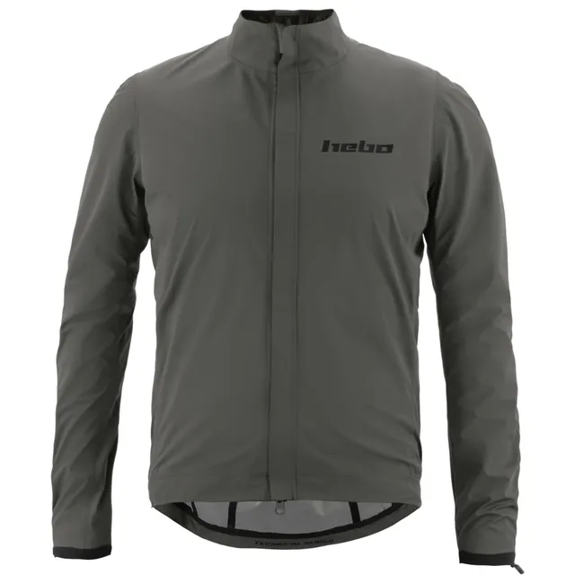 hebo-chaqueta-tech-gris-impermeable-y-transpirable-10000mm image 1