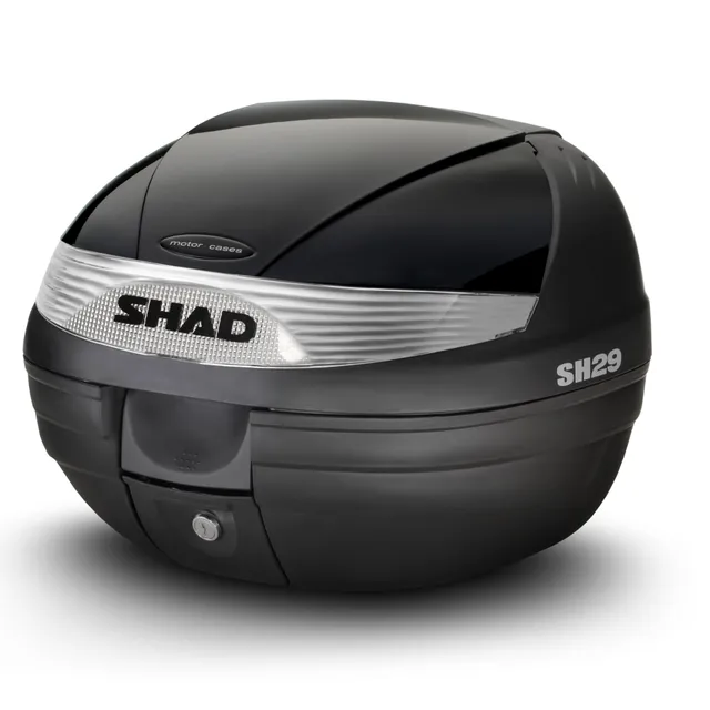 shad-tapa-sh29-negro-metal-tapa-de-recambio-para-maleta-sh29 image 1