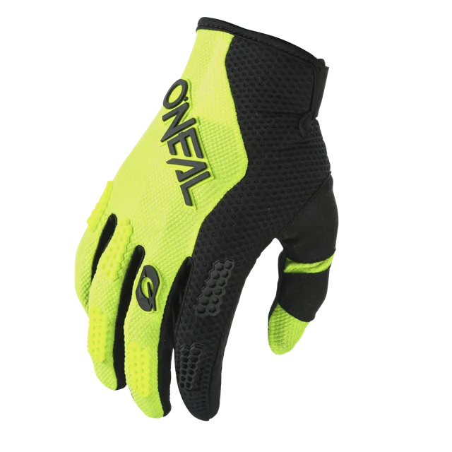 guantes-o-neal-youth-element-racewear-negro-ne-n image 1