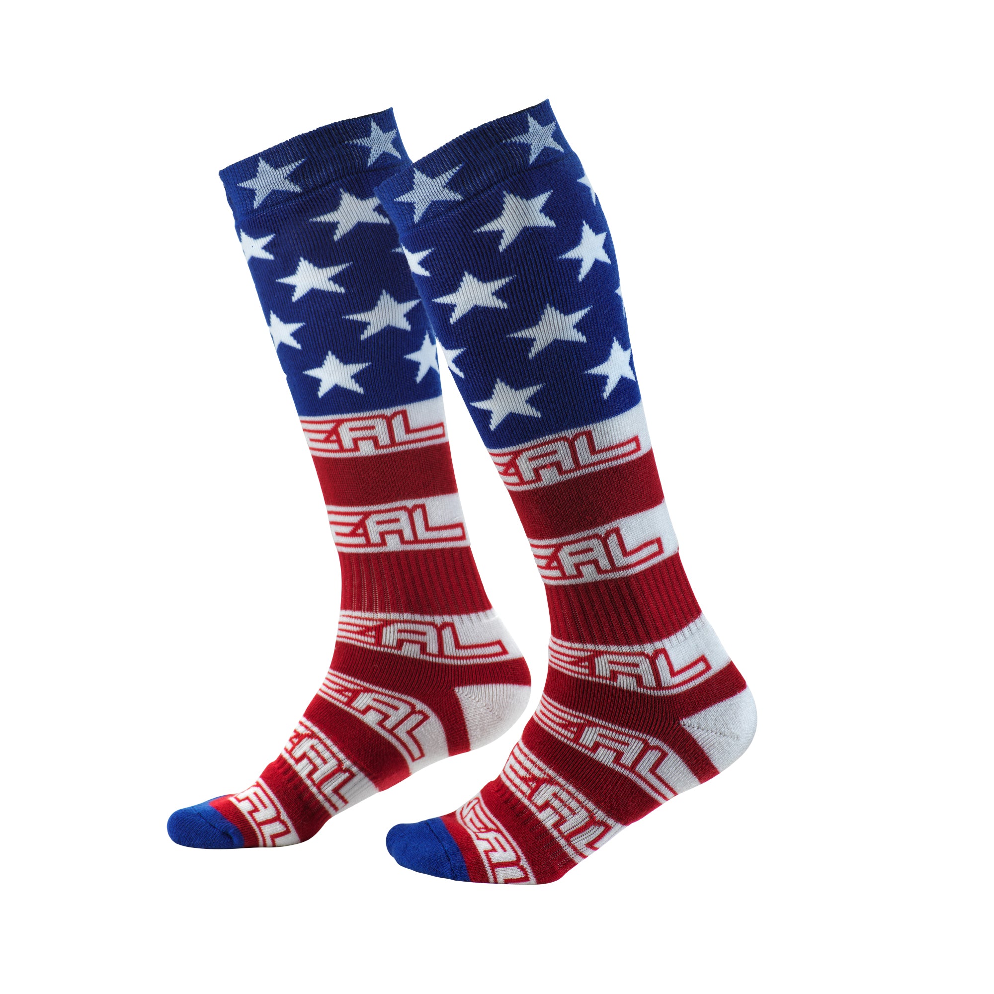 calcetines-o-neal-pro-mx-usa-sox image 1