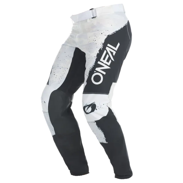 o-neal-mayhem-paint-pants-white-pantal-n-de-motocross-ultraligero-con-protecci-n image 1