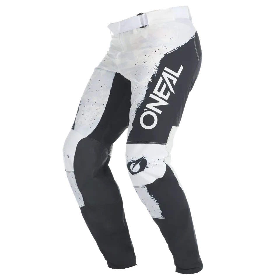 o-neal-mayhem-paint-pants-white-pantal-n-de-motocross-ultraligero-con-protecci-n image 1