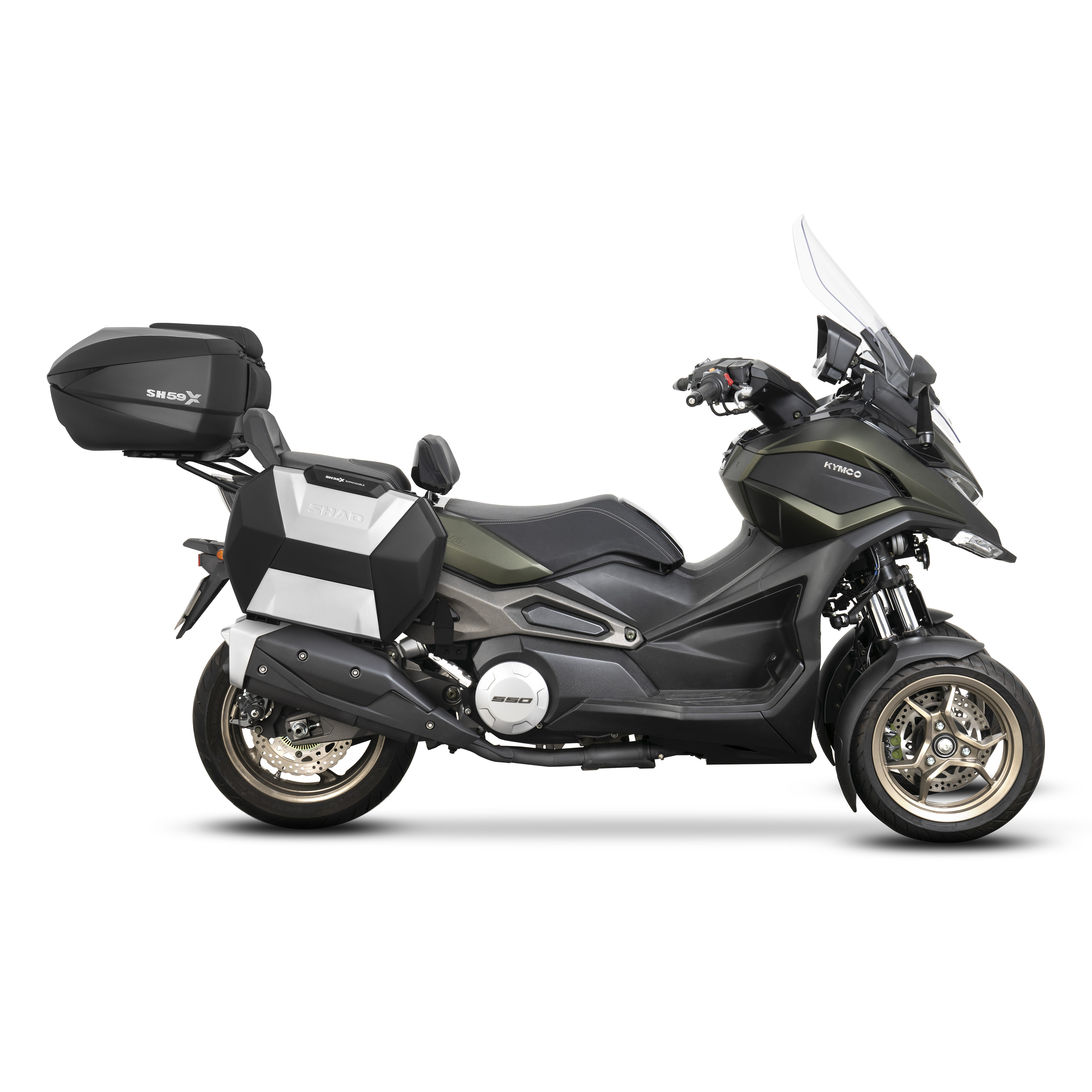 shad-top-master-fijaci-n-para-maleta-superior-compatible-con-kymco-cv3-550-575 image 3