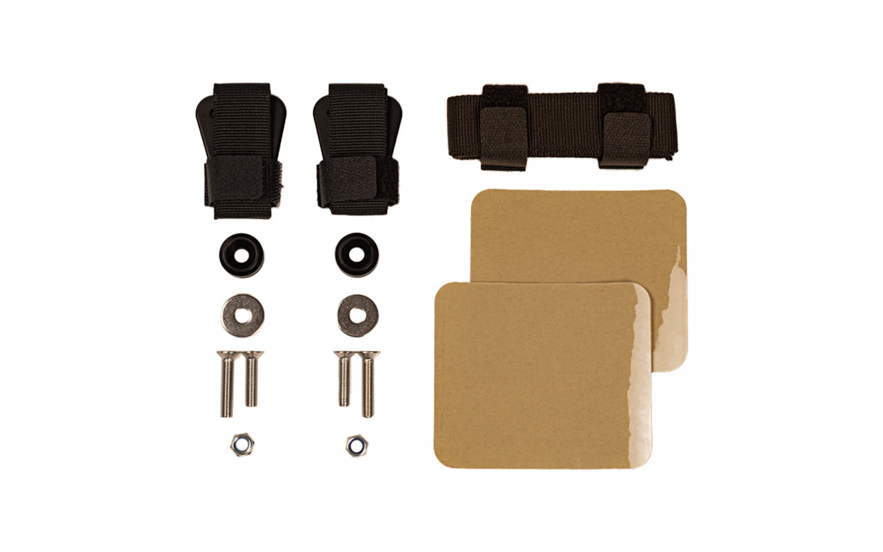 enduristan-anchor-point-2x25mm-kit-de-montaje-para-maletas-blizzard image 3