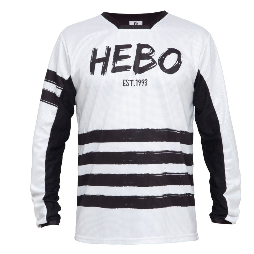 hebo-camiseta-mx-stratos-jail-transpirable-sublimada-cuello-y-pu-os-de-licra image 2