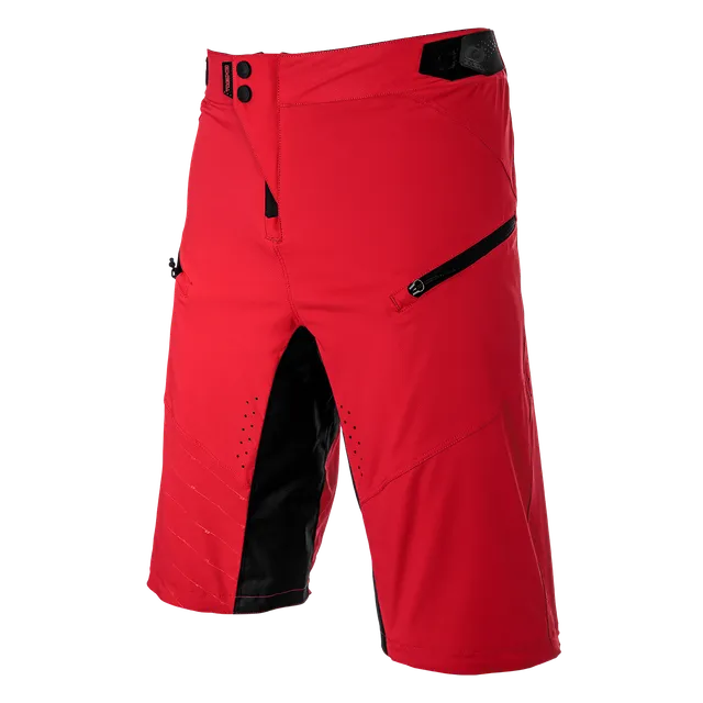 o-neal-pin-it-short-corto-ciclismo-red image 1