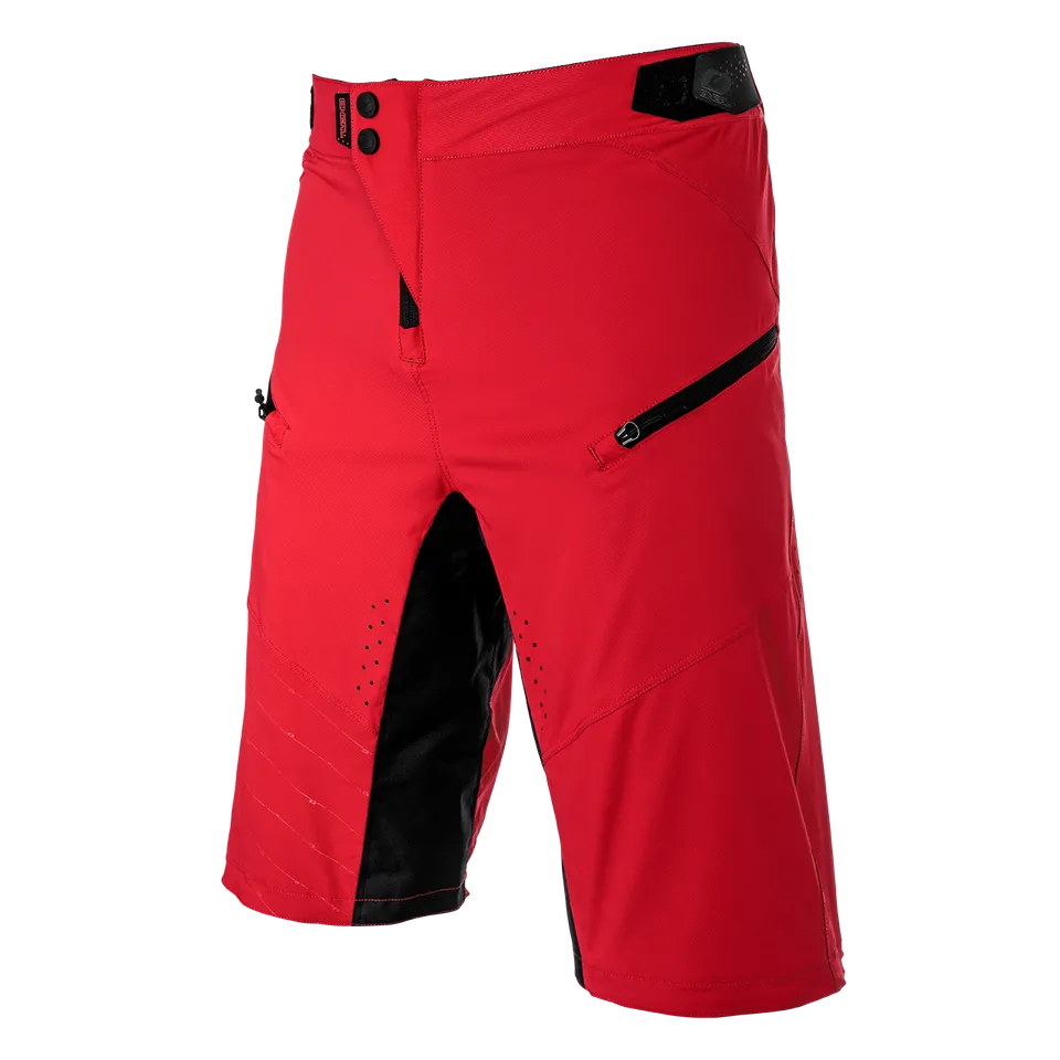 o-neal-pin-it-short-corto-ciclismo-red image 1