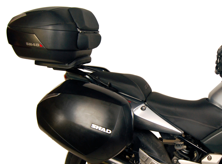 shad-3p-system-fijaci-n-lateral-honda-cbf-600-dise-o-integrado-y-ligero image 2