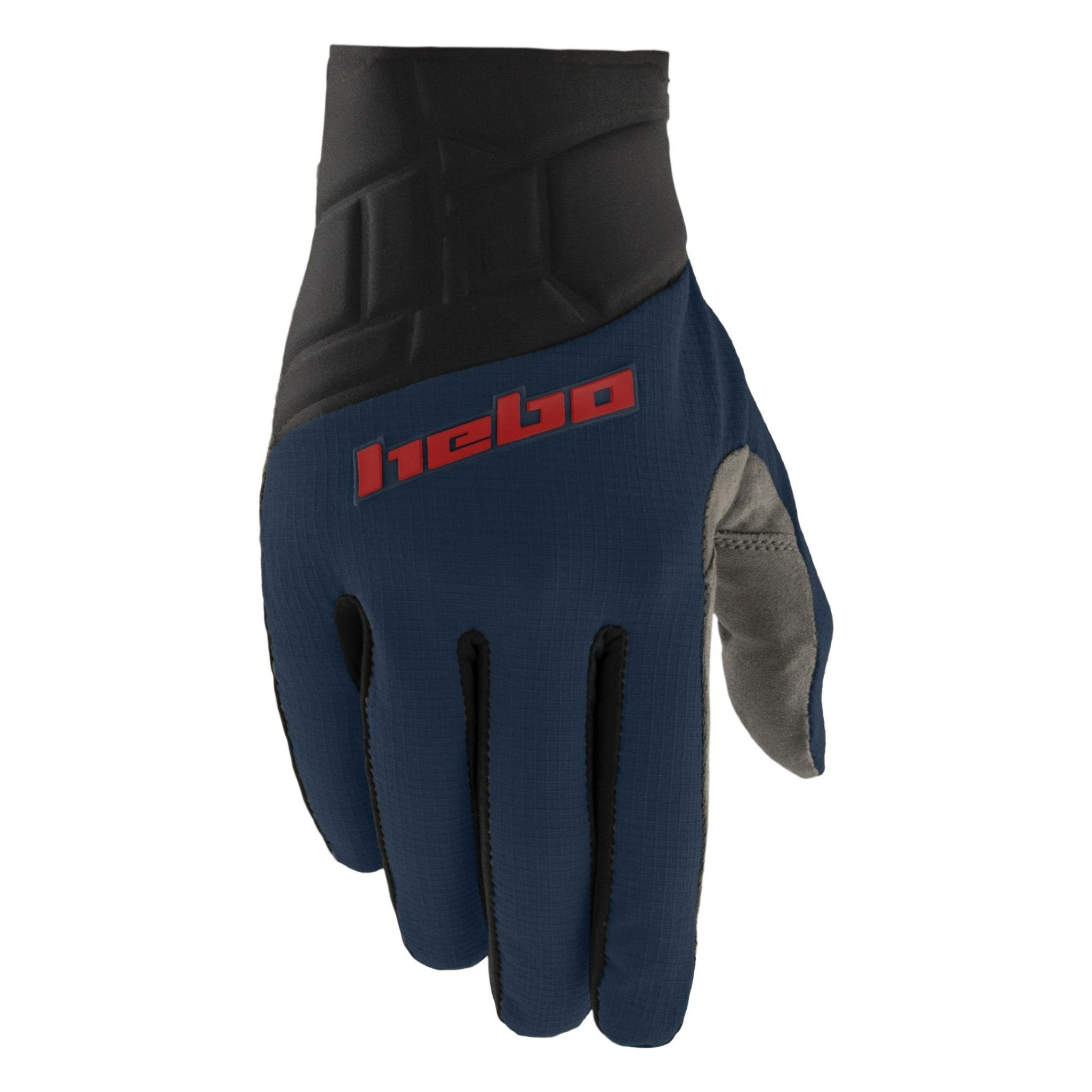guantes-hebo-scratch-xtreme-azul-talla-el-stica-rib-stop-palma-nanofront image 1