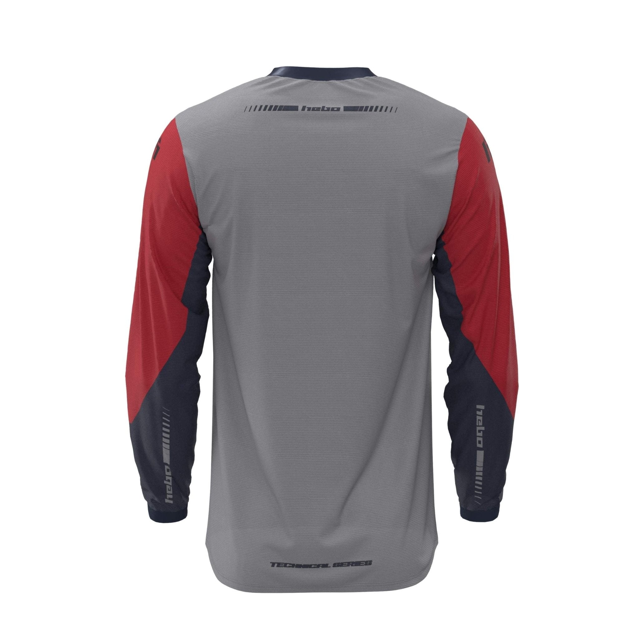 hebo-camiseta-tech-azul-poli-ster-de-ltima-generaci-n-180g-upf-50 image 2
