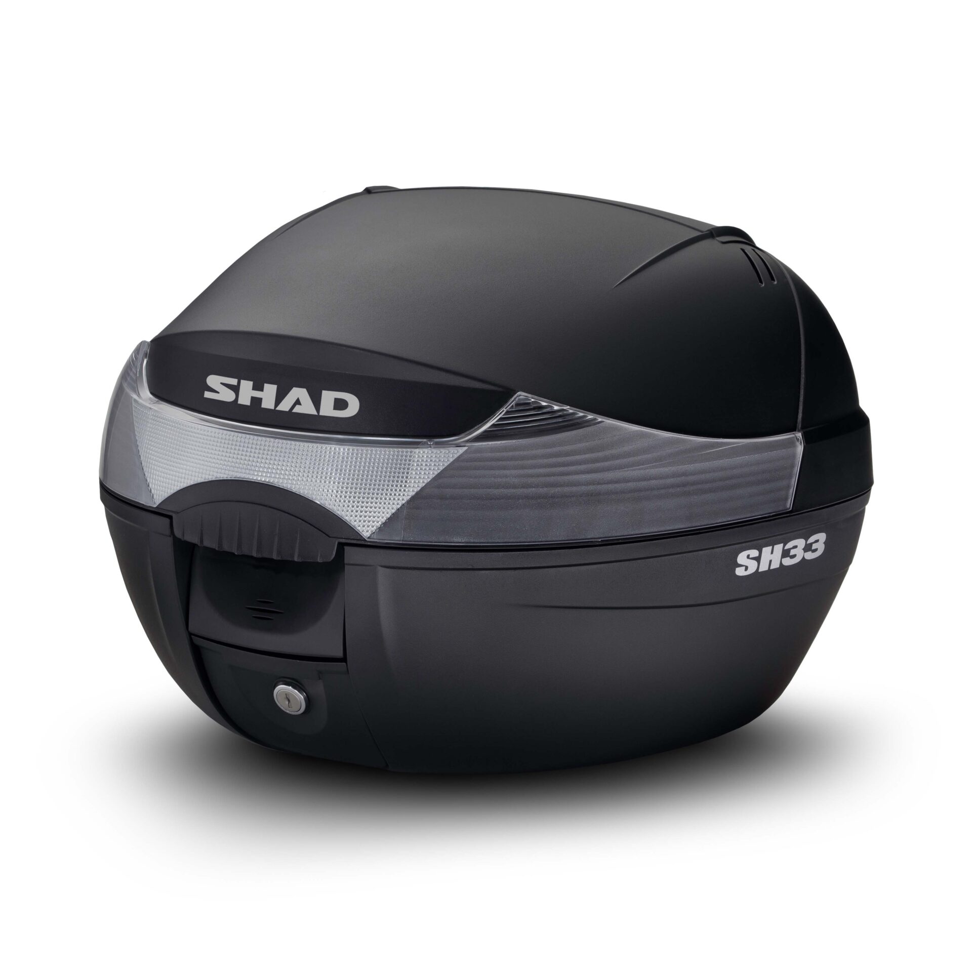 shad-top-case-sh33-negro-33l image 1