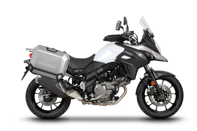 shad-4p-system-fijaci-n-lateral-para-suzuki-v-strom-650-estructura-de-acero image 1