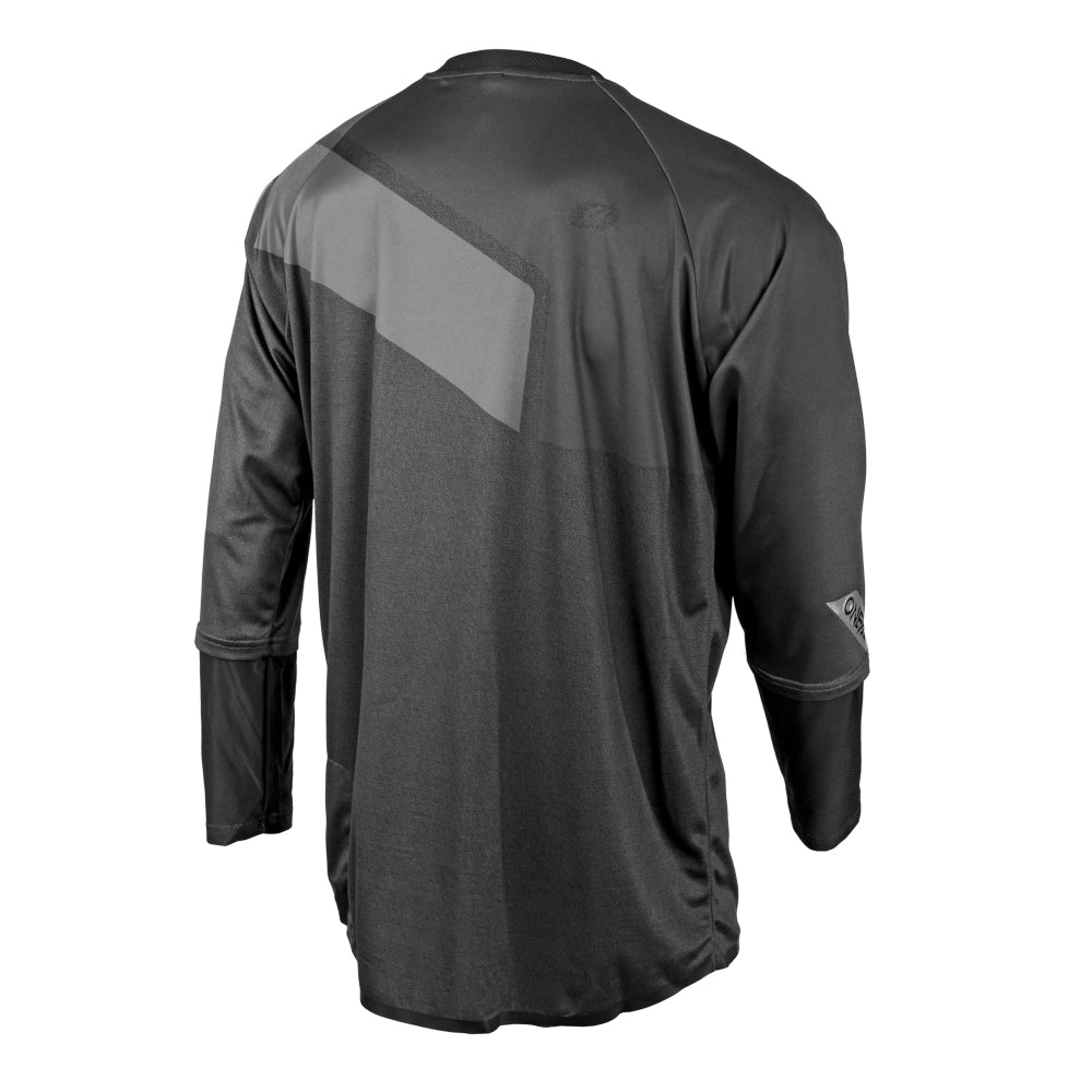 o-neal-camiseta-de-manga-larga-tobanga-negro-gris image 2
