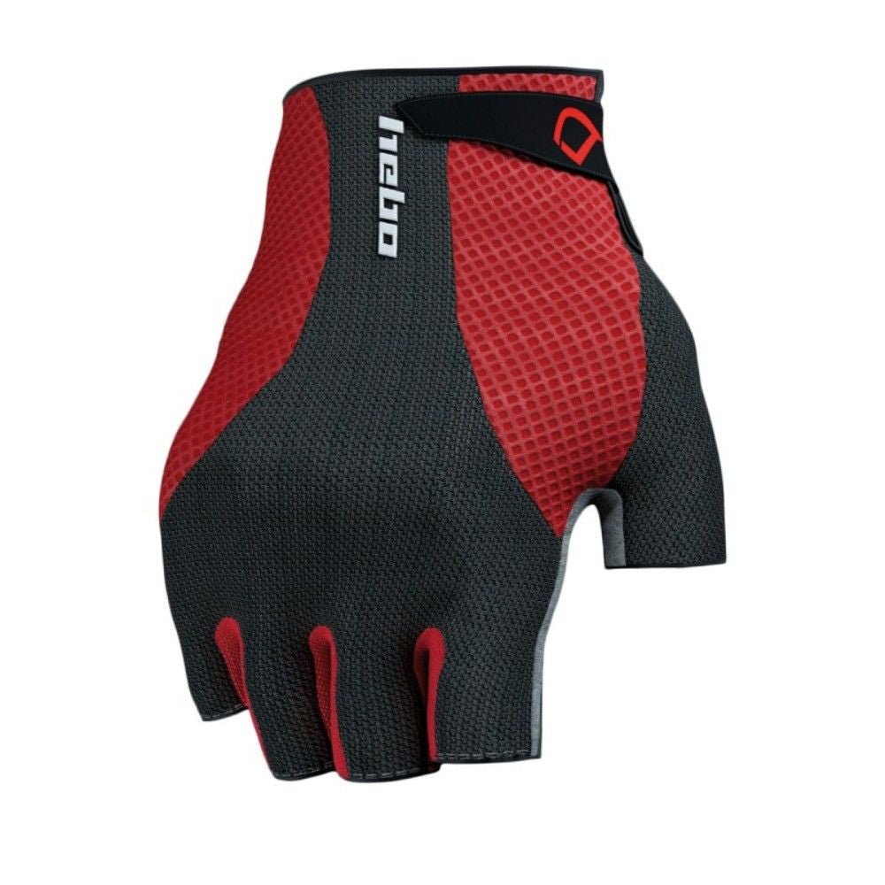 hebo-guantes-route-short-guantes-de-ciclismo-con-palma-de-nanofront-y-cierre-de- image 3