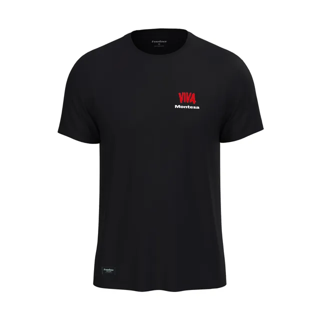 hebo-camiseta-montesa-logo-viva-edici-n-limitada-manga-corta-100-algod-n image 1