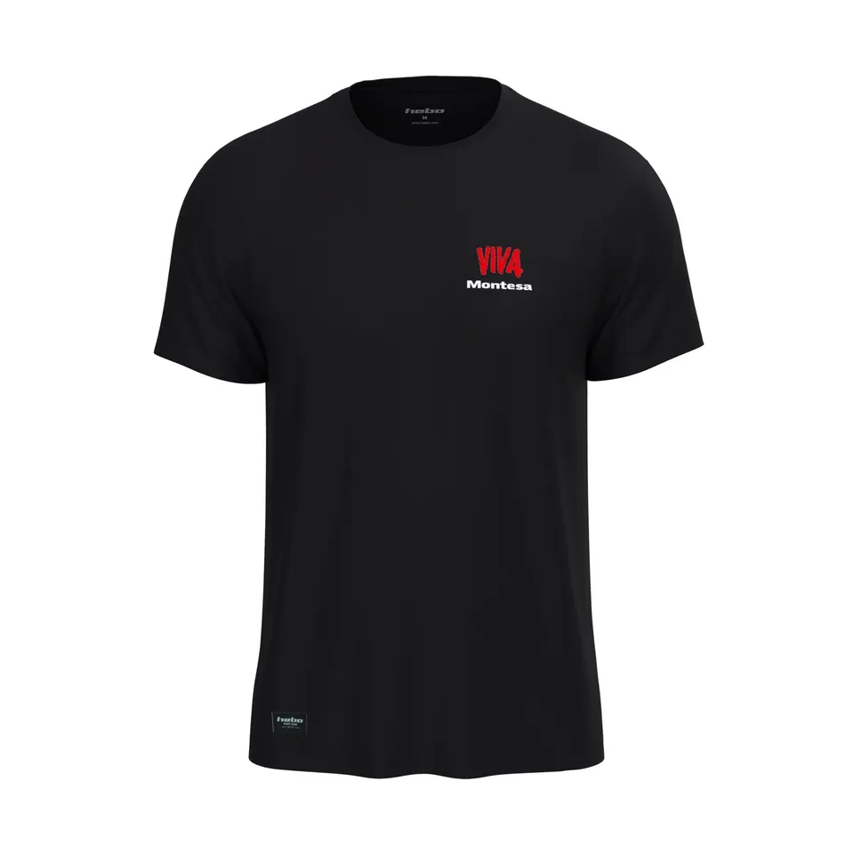 hebo-camiseta-montesa-logo-viva-edici-n-limitada-manga-corta-100-algod-n image 1
