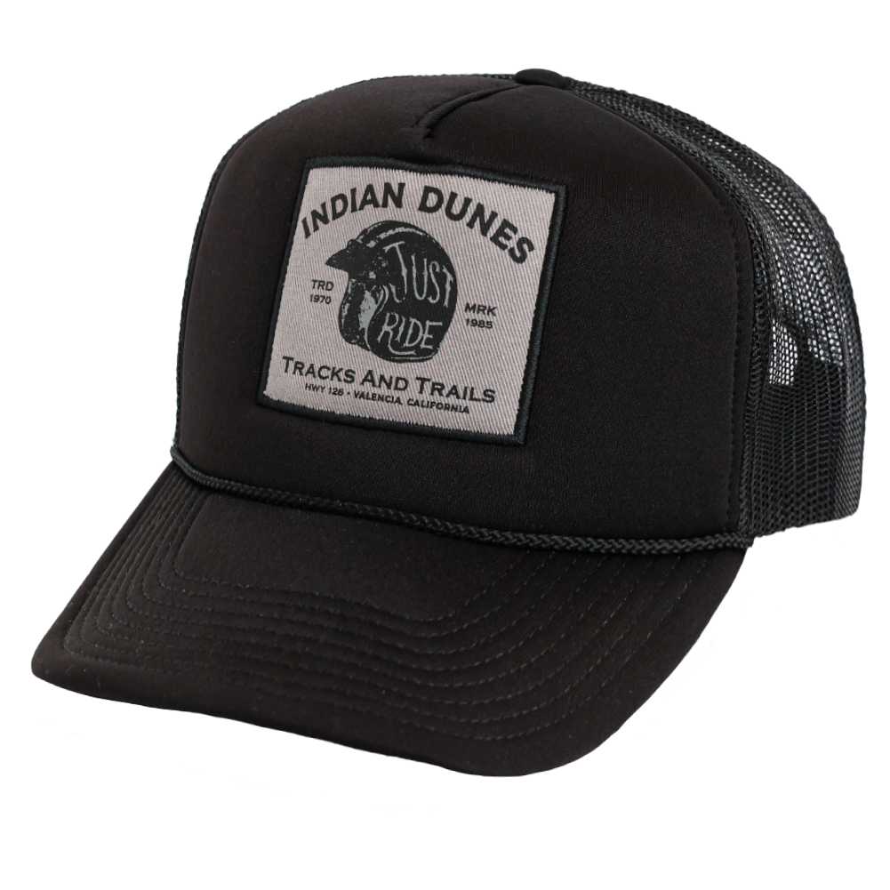gorra-o-neal-indian-dunes-just-ride-trucker-snapback image 1