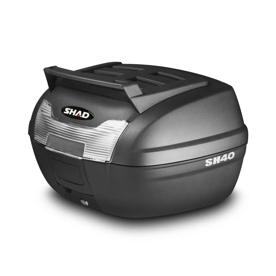 shad-top-case-sh40-cargo-maleta-superior-de-40-l-con-handle-lock-system-y-portae image 1