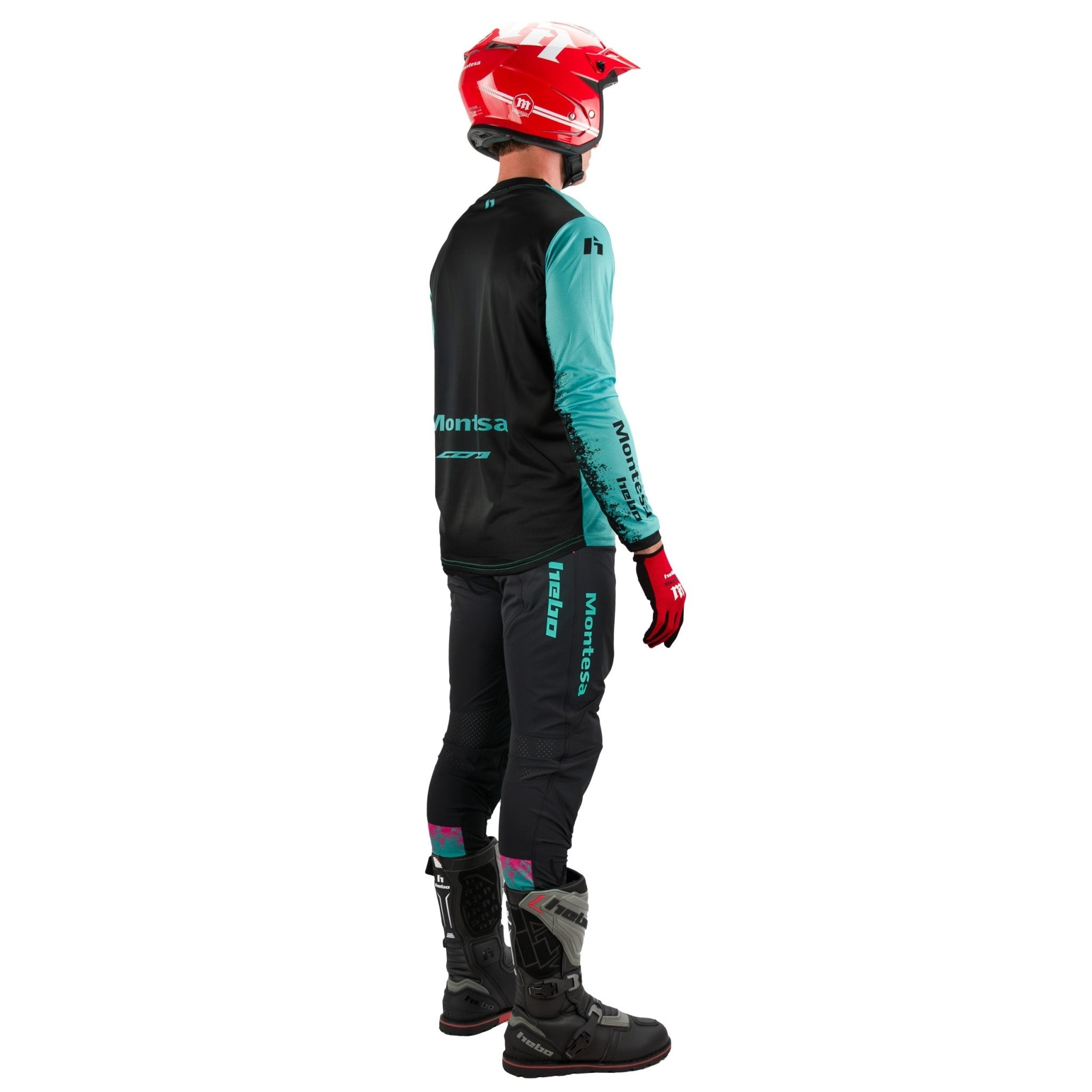 hebo-camiseta-montesa-tech-classic-turquesa image 6
