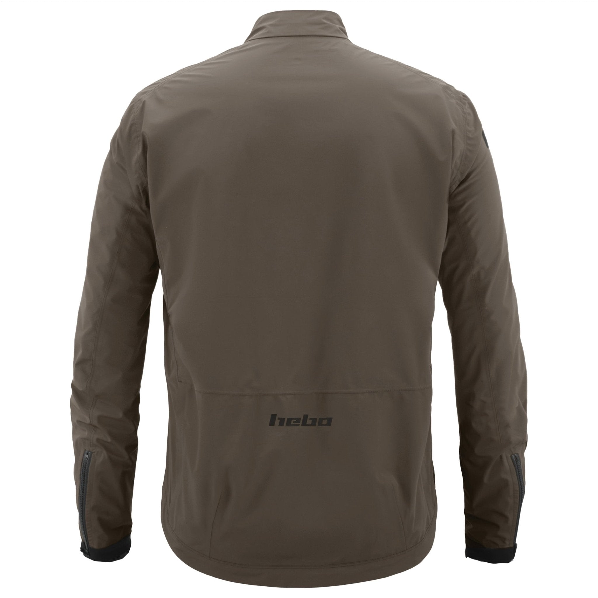 hebo-chaqueta-tech-marr-n-impermeable-10-000-mm-transpirable-ajuste-ce-ido image 2
