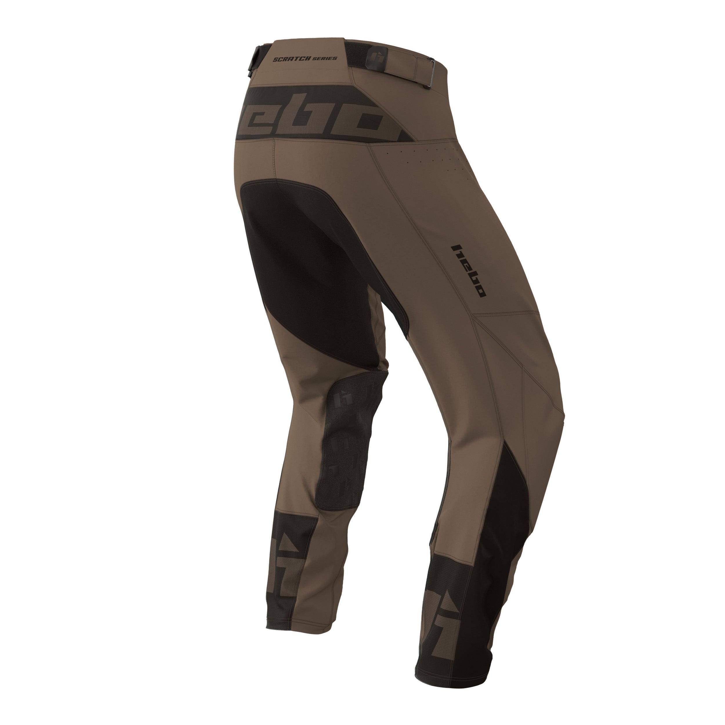 hebo-pantal-n-enduro-motocross-scratch-xtreme-marr-n-nailon-reciclado-biel-stico image 2