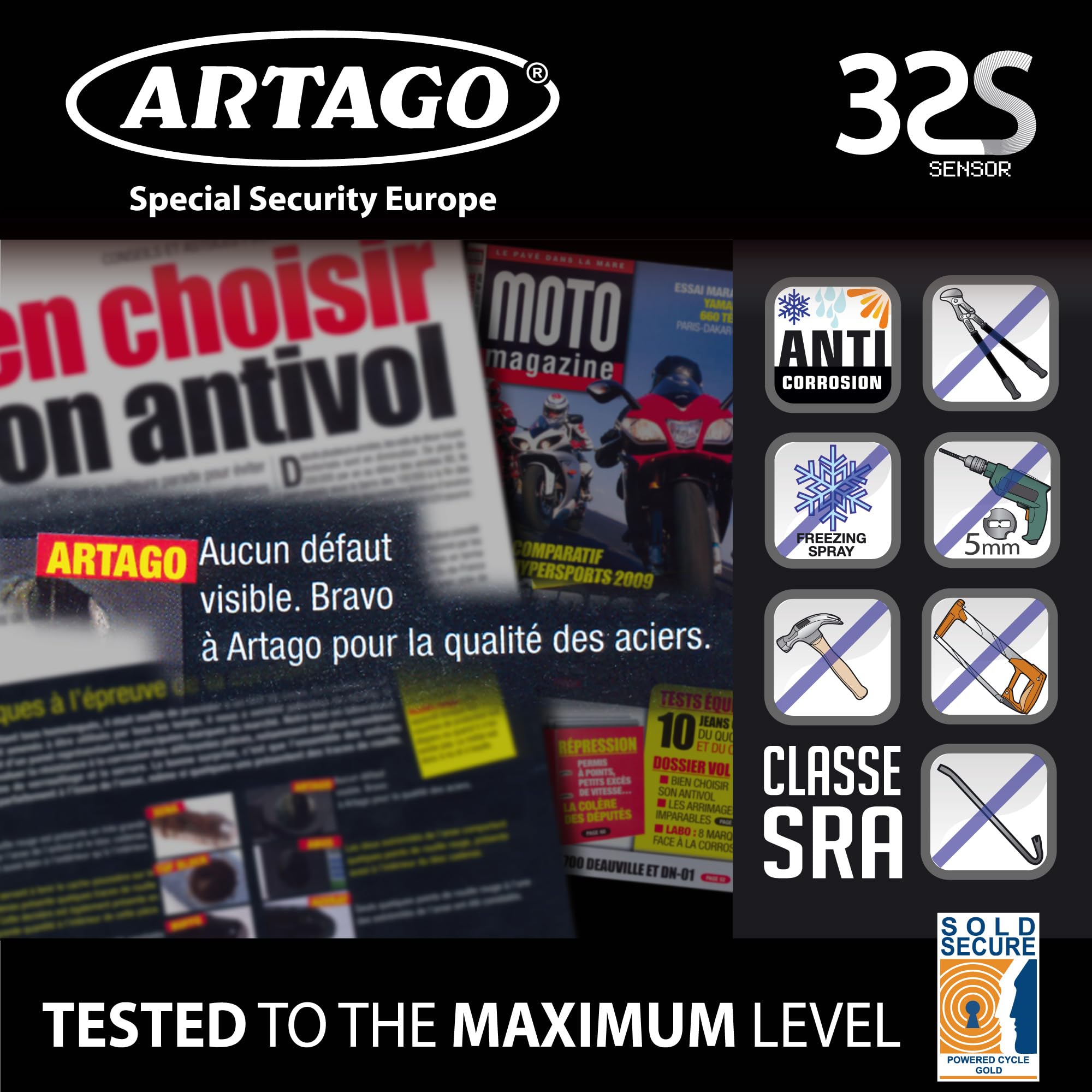 artago-32s5-candado-antirrobo-de-disco-con-alarma-120db-para-ducati-monster-y-di image 6