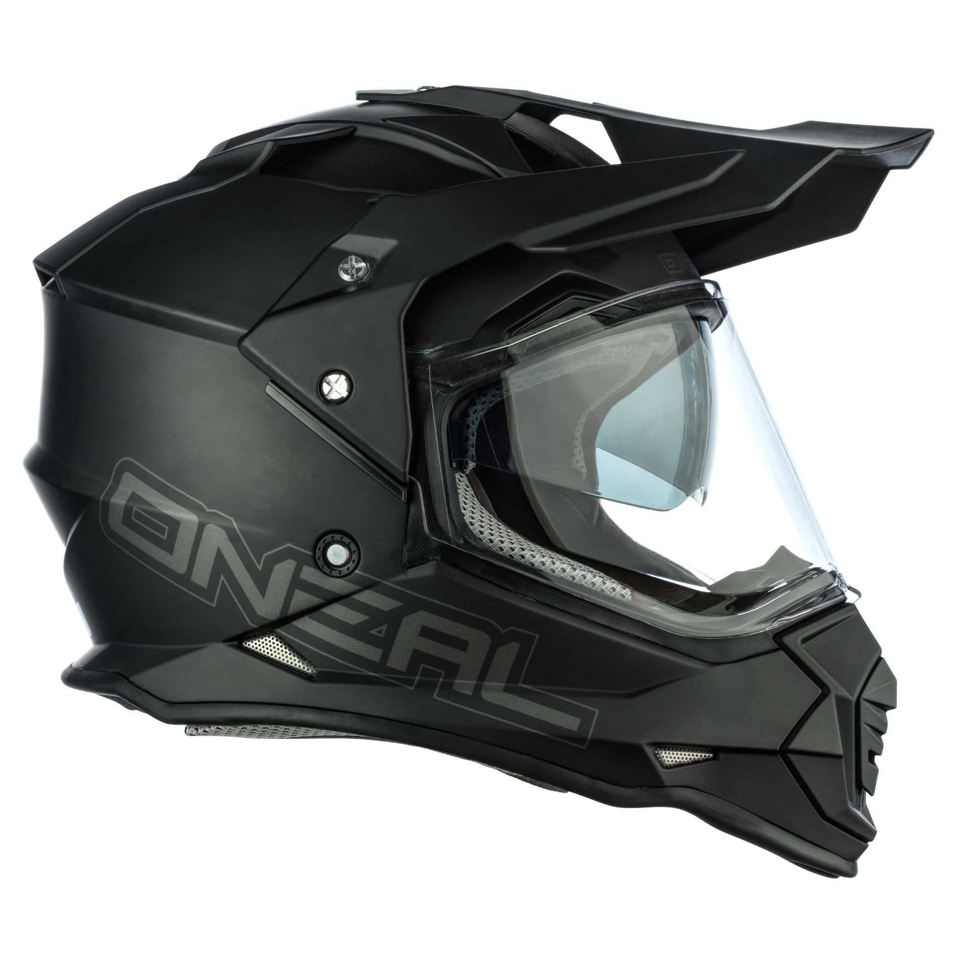 casco-o-neal-sierra-ii-negro-mate image 2