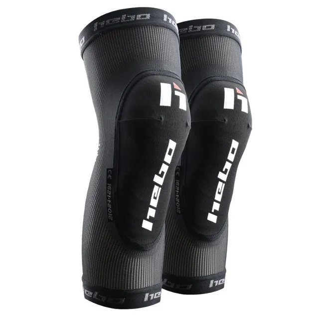 hebo-rodillera-defender-pro-junior-h-protecci-n-ajustable-para-motociclismo image 1