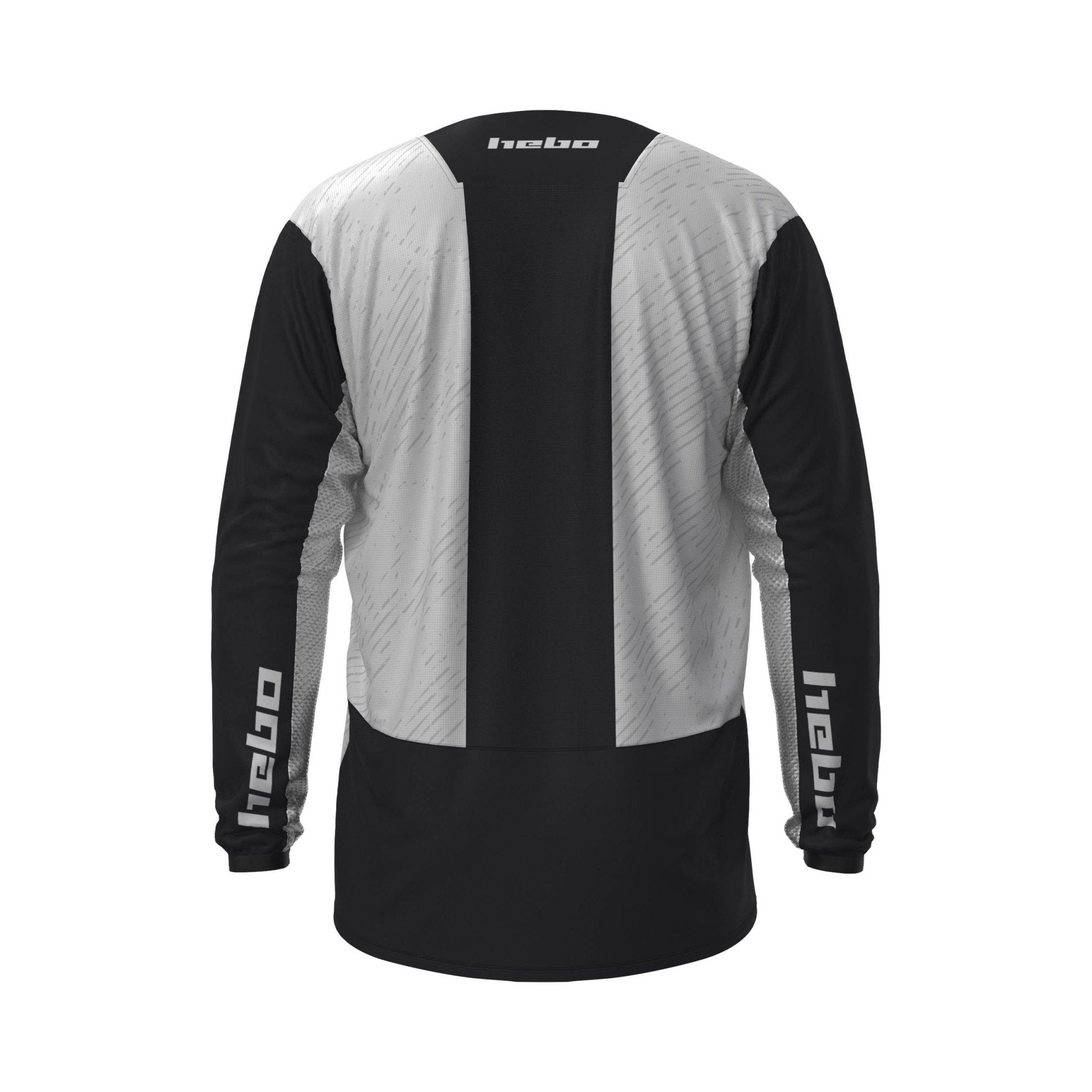 hebo-camiseta-enduro-motocross-scratch-xtreme-negra image 2