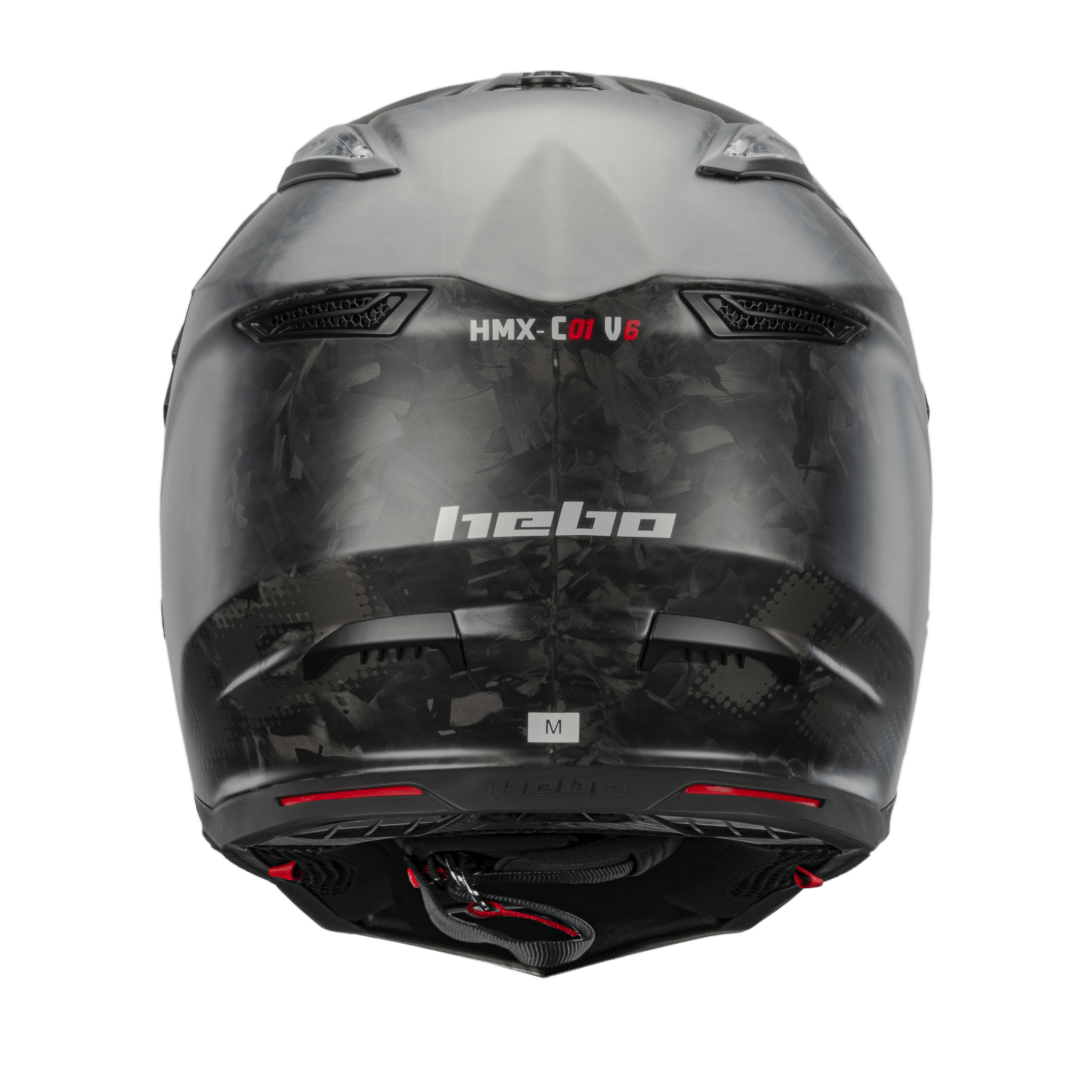 casco-hebo-enduro-race-forged-carbon-1200-g-fibra-de-carbono image 2