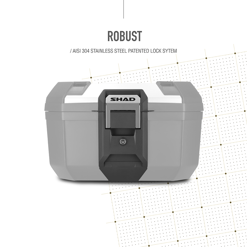 shad-top-case-tr46-terra-aluminio image 3