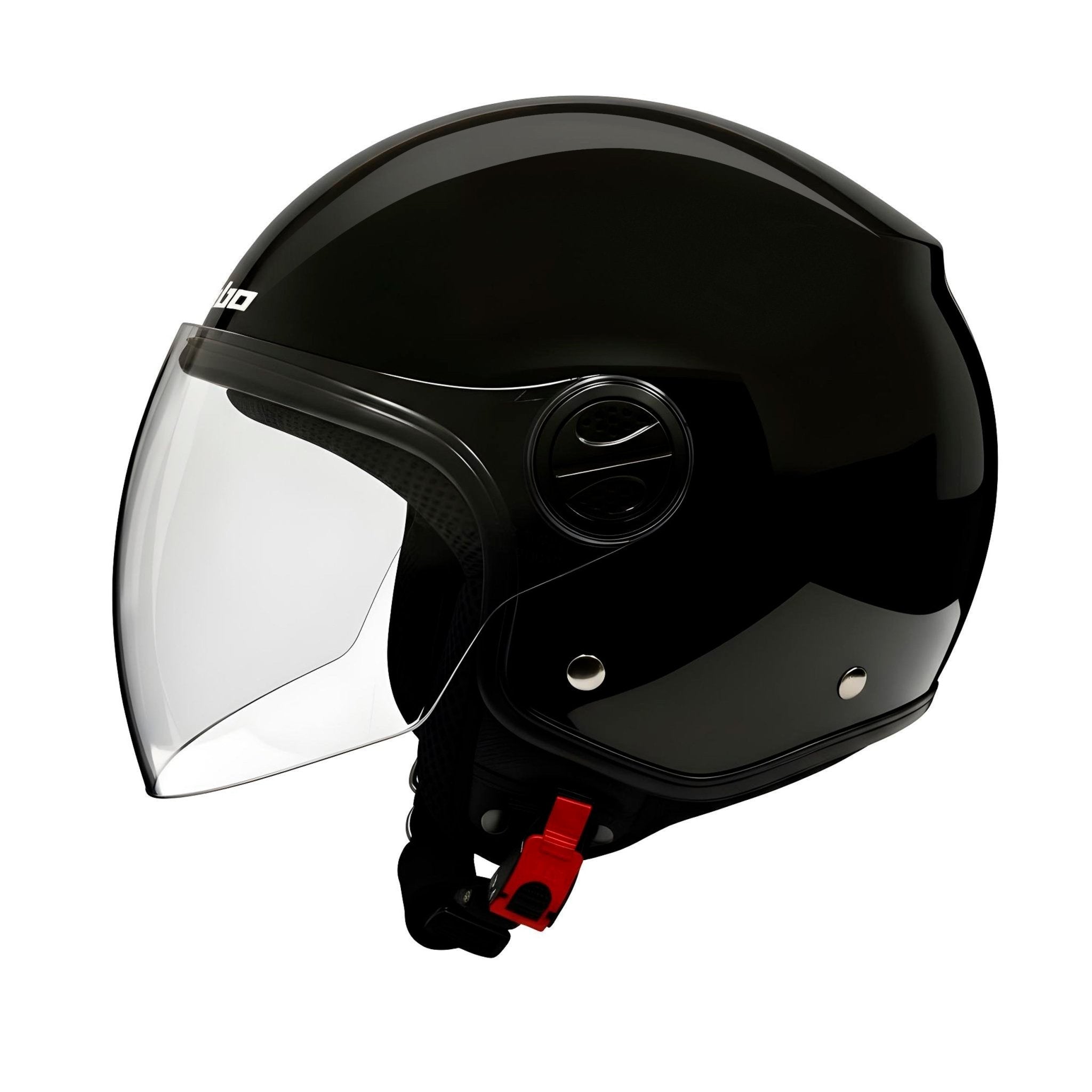 hebo-casco-of819-street-one-negro-casco-de-moto-ece-22-06-con-pantalla-desmontab image 3
