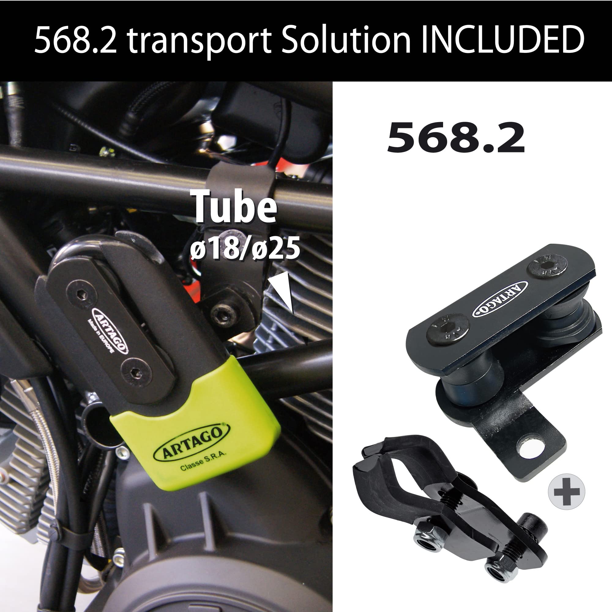 artago-69x5-pack-candado-antirrobo-disco-alta-seguridad-soporte-ducati-monster-d image 3