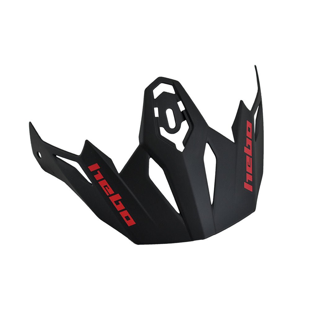 visera-hebo-zone-5-camo-para-casco-de-trial image 1