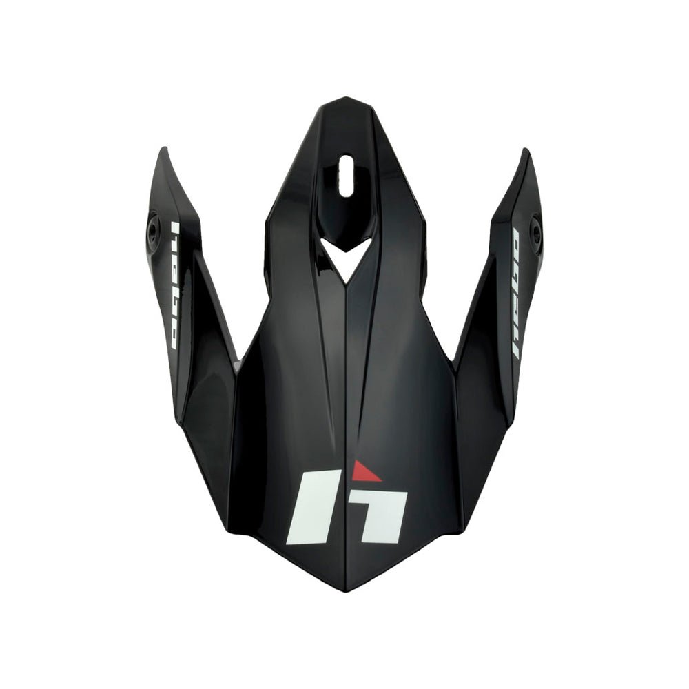 hebo-visera-stage-junior-ii-recambio-para-casco-enduro-race-k3 image 1