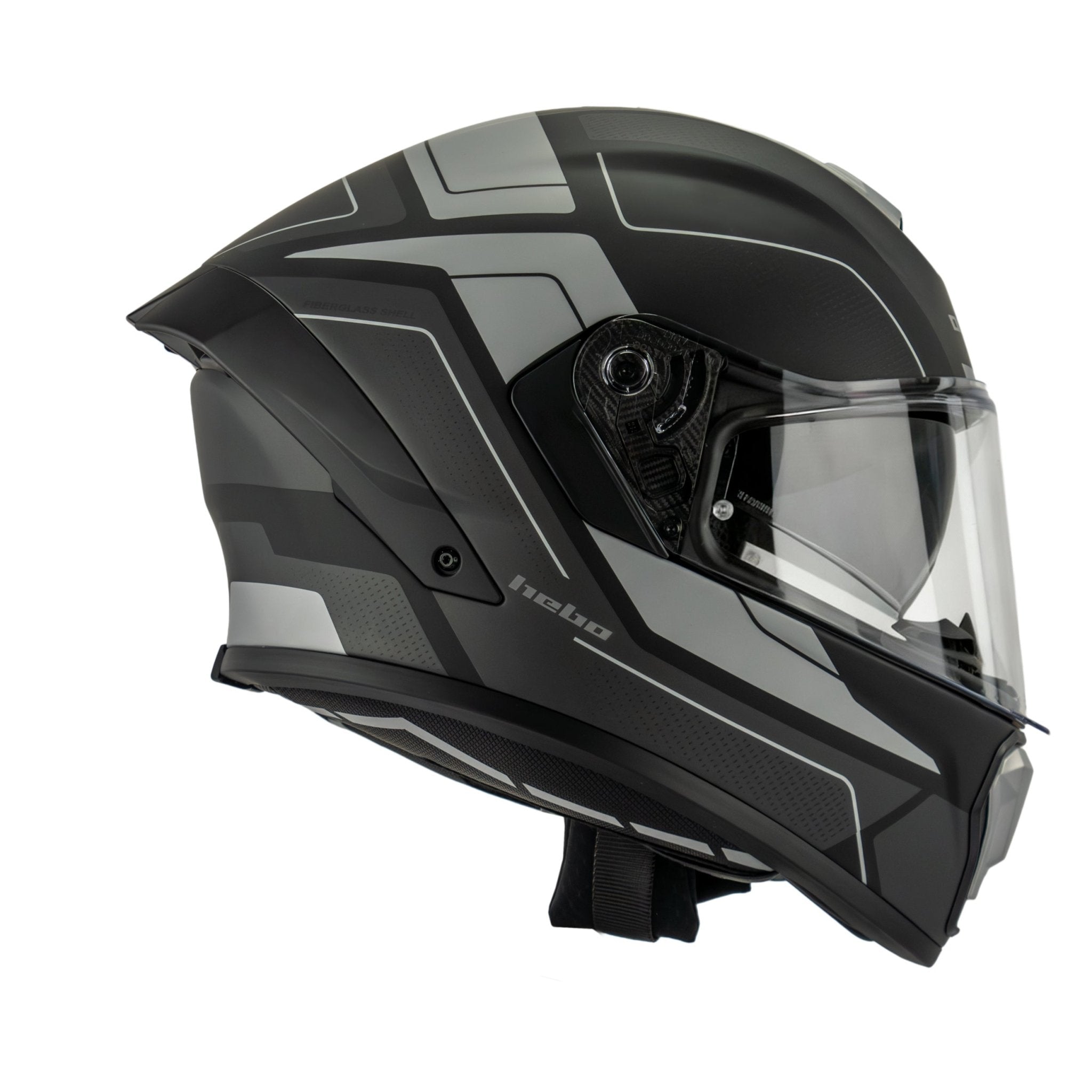 hebo-casco-a618-force-mate-integral-de-fibra-de-vidrio-con-pinlock-y-homologaci- image 1