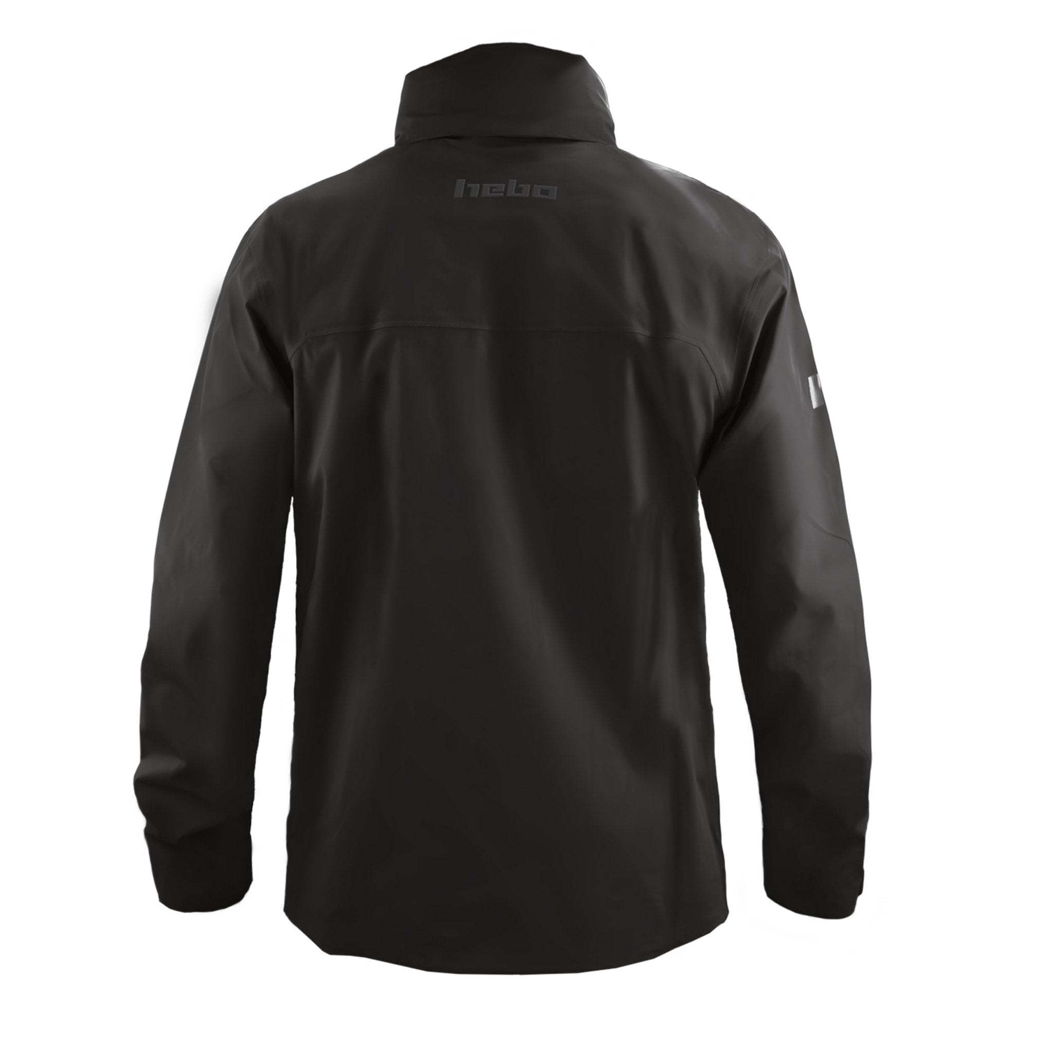 chaqueta-hebo-team-wp-negra-impermeable-10000mm-transpirable-8000g-m2-h-capucha- image 2