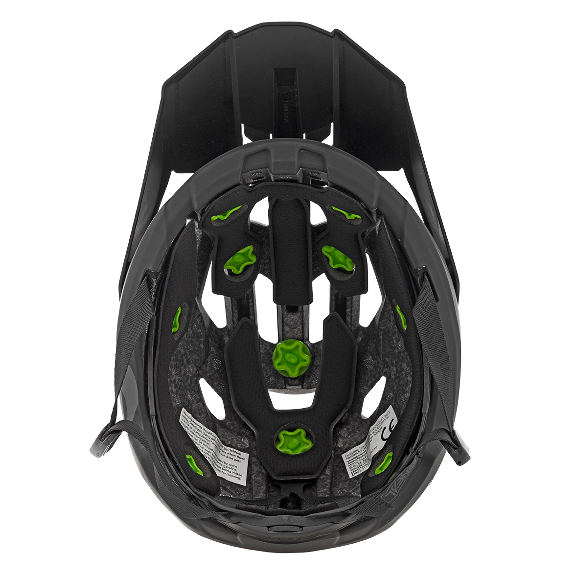 casco-o-neal-pike-ipx-negro-gris-casco-de-enduro-y-trail-con-tecnolog-a-in-mold- image 5