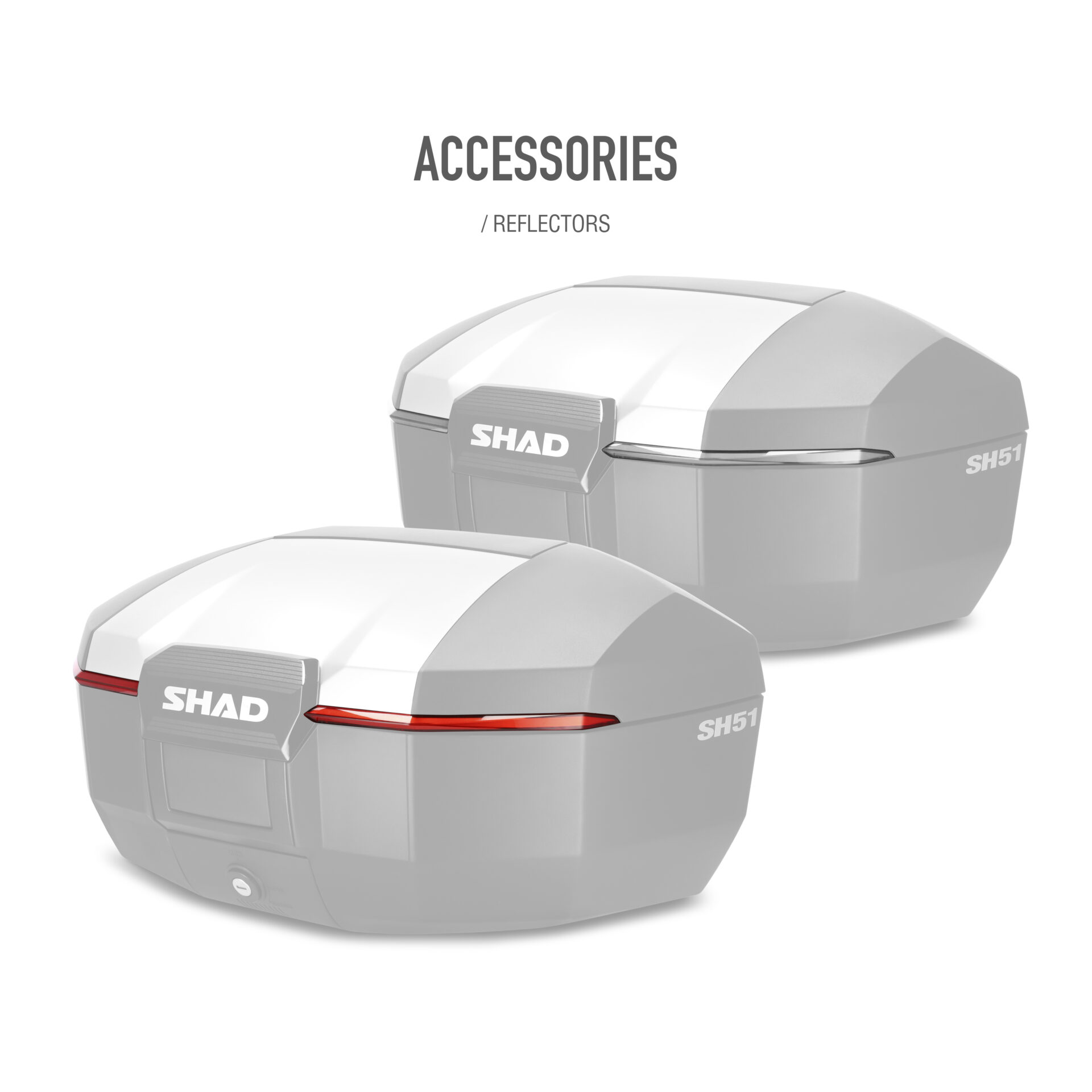 top-case-shad-sh51-aluminio-51l-capacidad-2-cascos-modulares-con-malla-organizad image 7