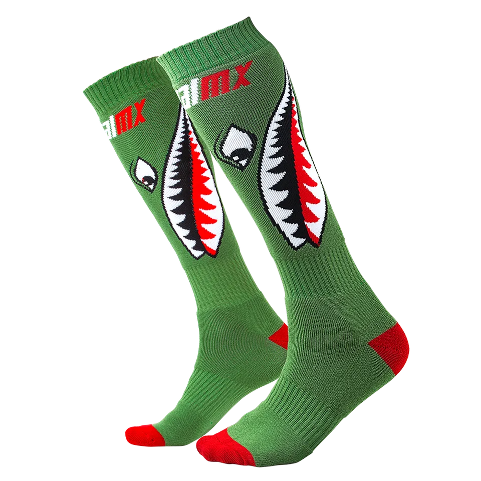 calcetines-o-neal-youth-pro-mx-bomber-sox image 1