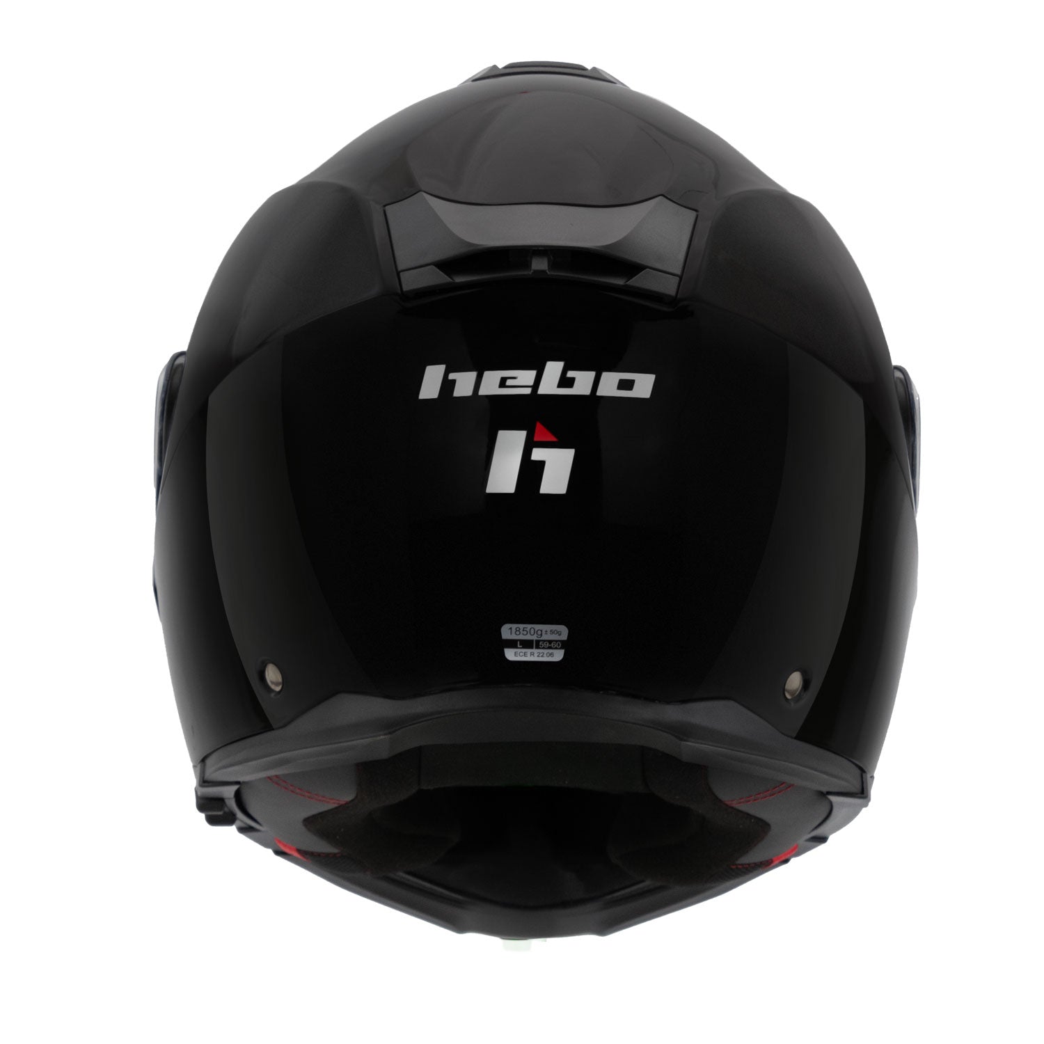 hebo-casco-tourer-iv-negro-brillo-casco-integral-con-pantalla-solar-y-m-ltiples- image 3