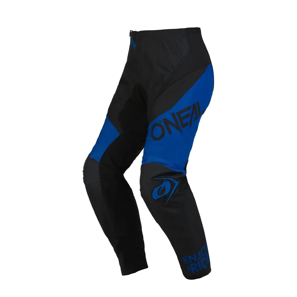 pantalones-o-neal-element-racewear-negro-azul image 1