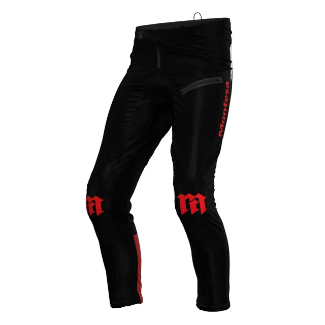 pantal-n-hebo-tech-montesa-classic-rojo-rodilleras-ce-nivel-2 image 1