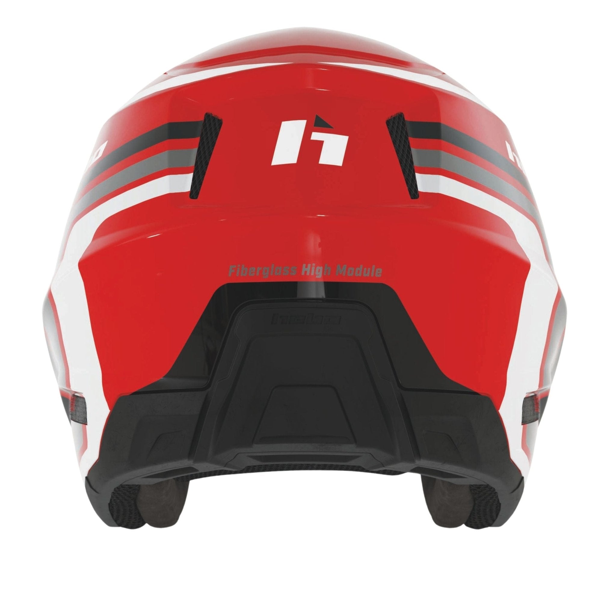 hebo-casco-zone-pro-classic-rojo-casco-de-trial-de-fibra-de-vidrio-1050-g-interi image 2