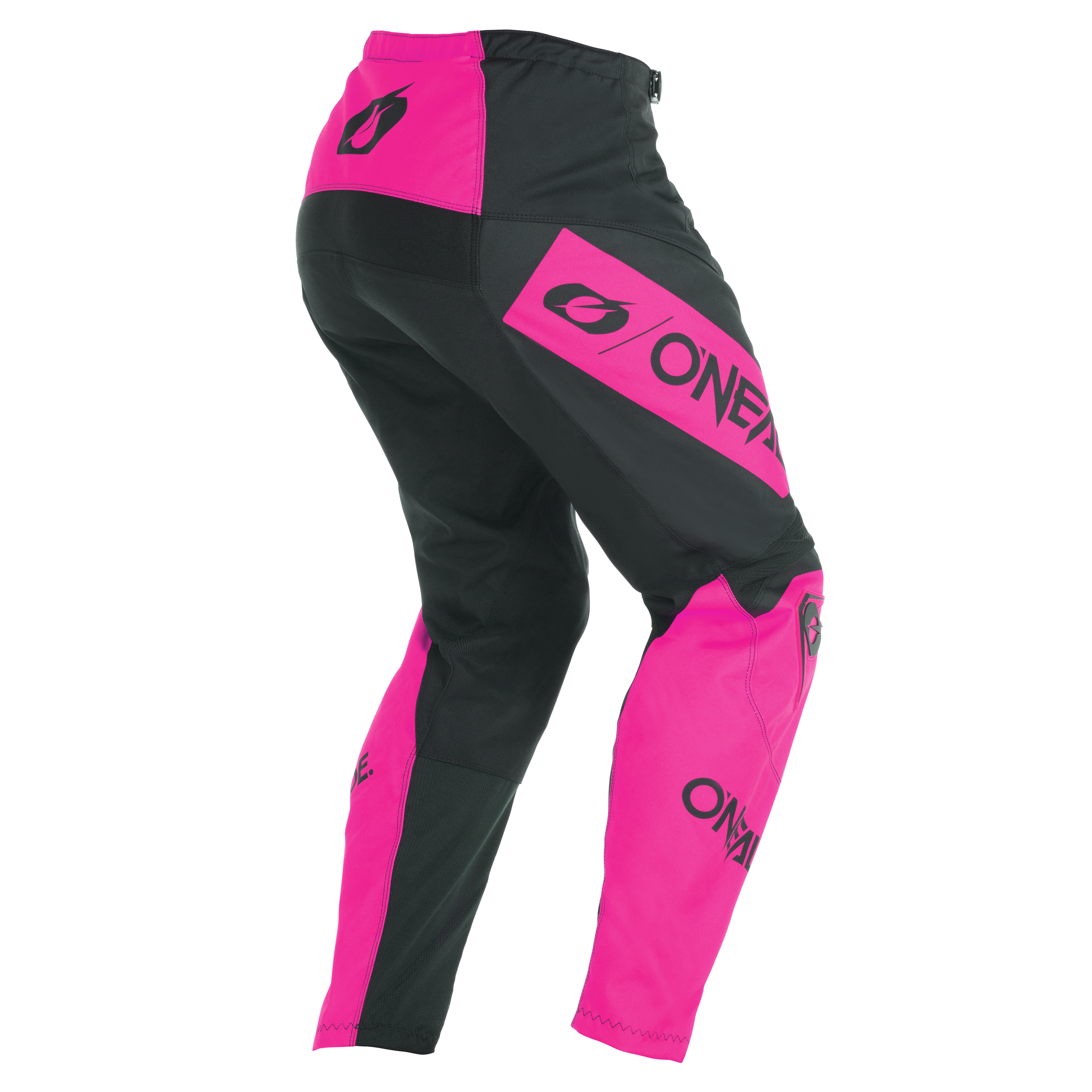 pantalones-o-neal-element-youth-roller-ni-a-negro-rosa image 2