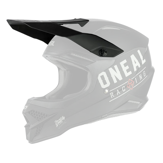 o-neal-3-srs-visor-de-repuesto-para-casco-de-motocross image 1