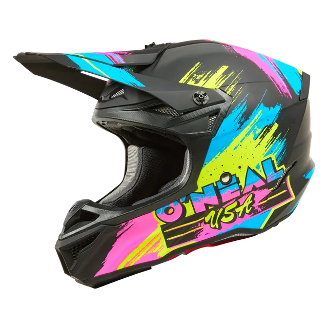 casco-o-neal-5-srs-reseda-negro-multi image 1