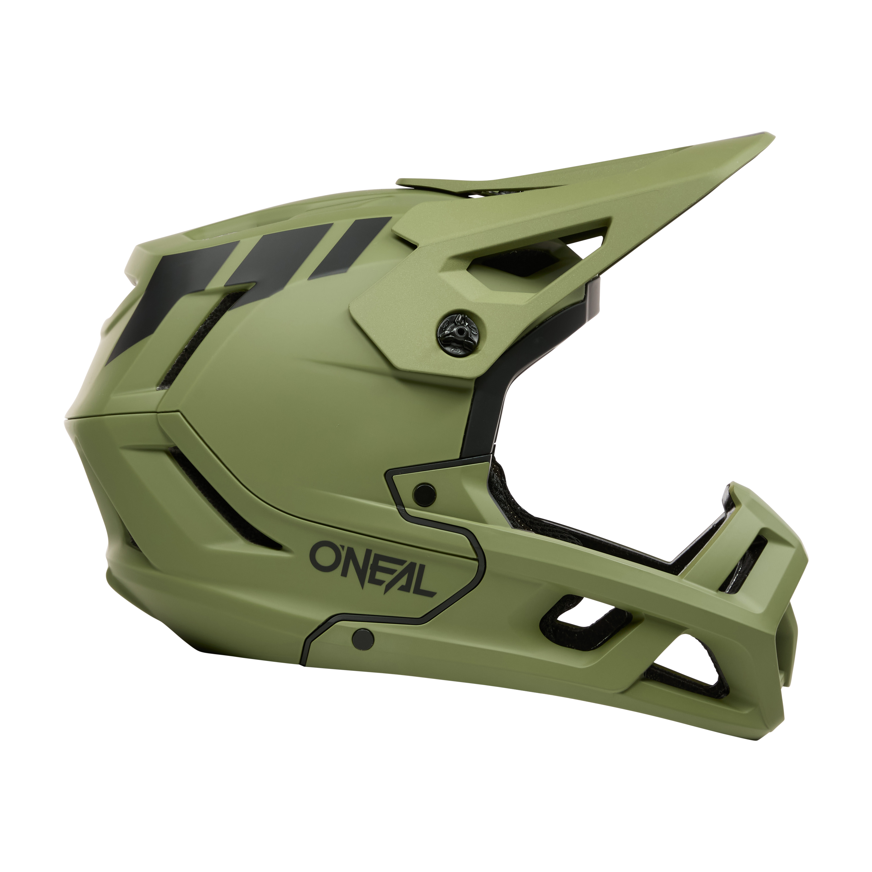 casco-o-neal-sl1-crest-enduro-full-face-inmold-ligero-oliva-negro-con-visera-aju image 6