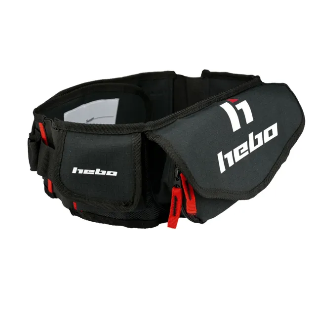 hebo-ri-onera-race-waist-bag-poli-ster-3-compartimentos-acolchado-lumbar image 1