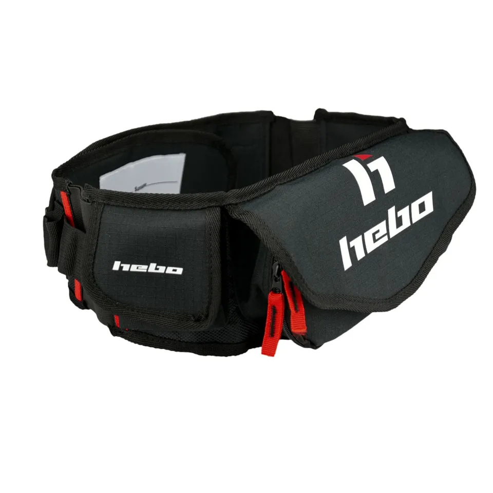 hebo-ri-onera-race-waist-bag-poli-ster-3-compartimentos-acolchado-lumbar image 1